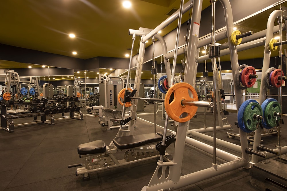 Falcon Hotel — Facilities in Antalya