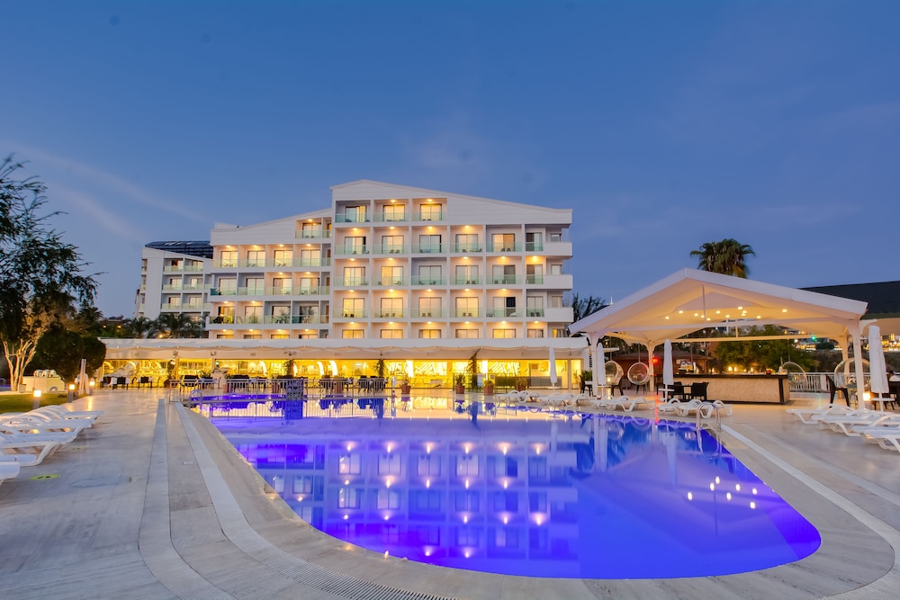 Falcon Hotel — Outdoor in Antalya