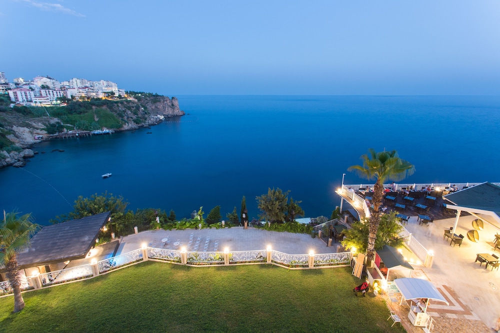 Falcon Hotel — View in Antalya
