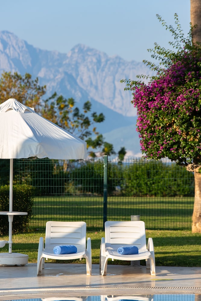 Falcon Hotel — View in Antalya