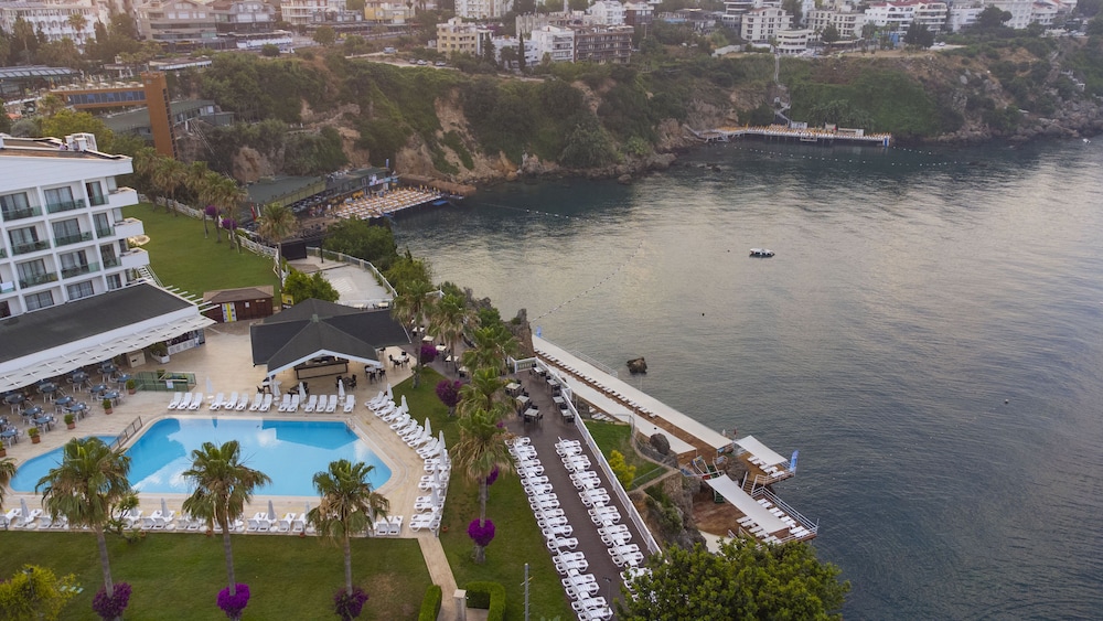 Falcon Hotel — Outdoor in Antalya