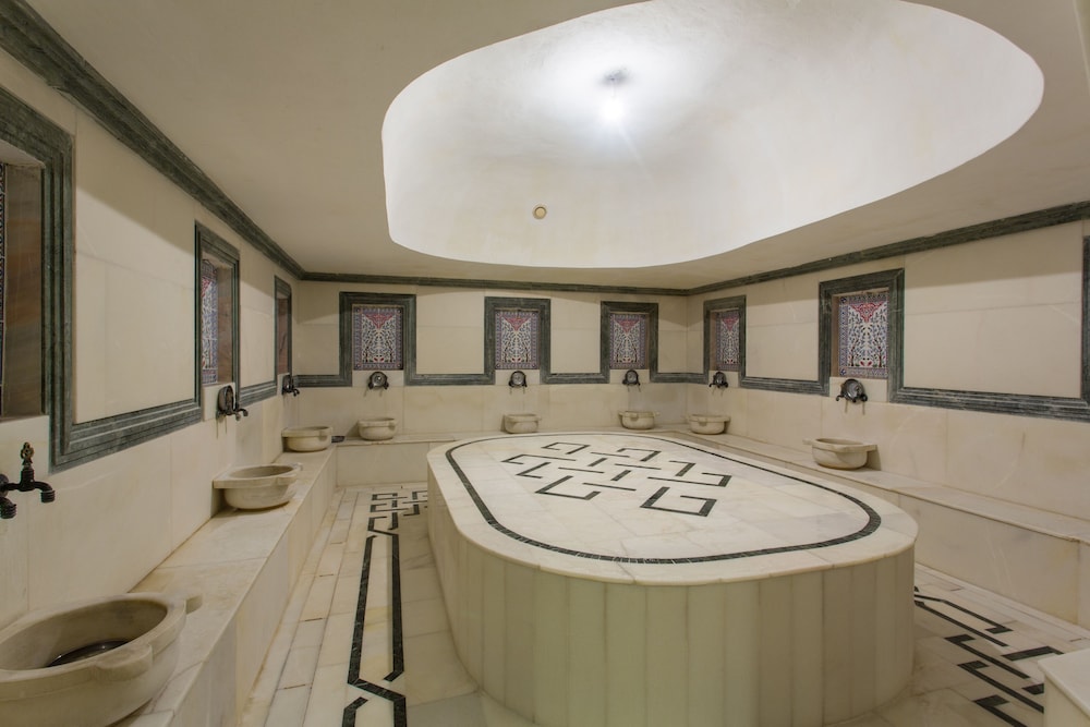 Falcon Hotel — Facilities in Antalya
