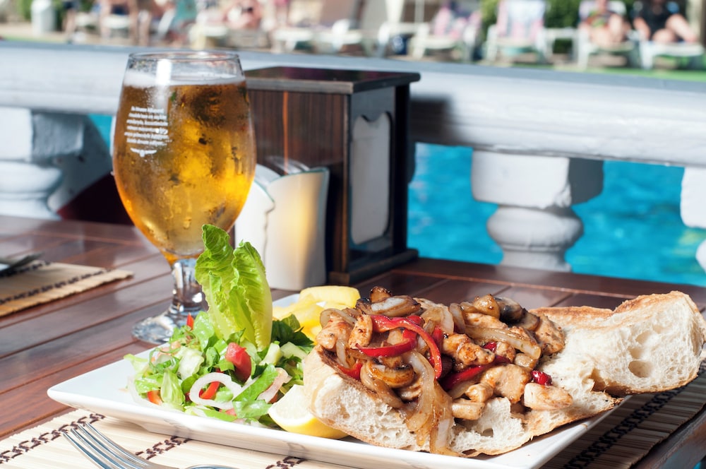 Club Aquarium — Restaurant & bars in İçmeler, Mugla