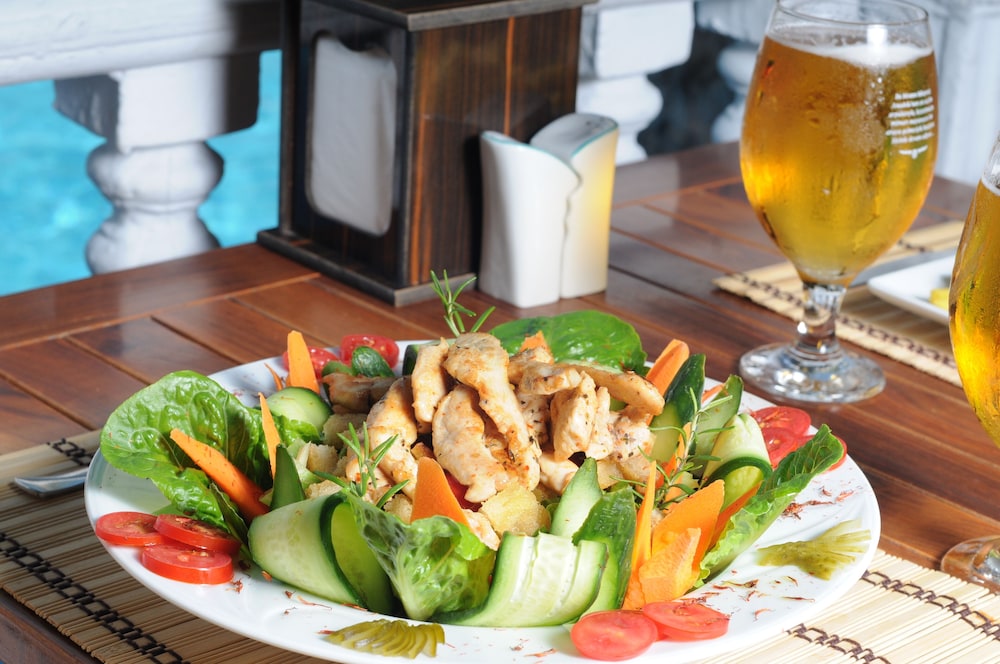 Club Aquarium — Restaurant & bars in İçmeler, Mugla