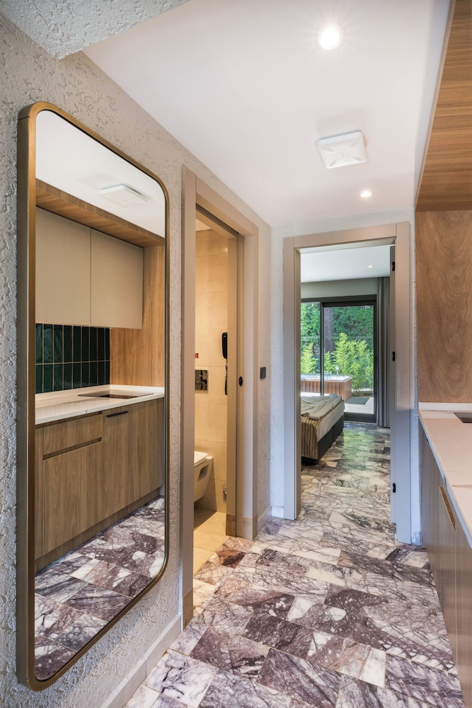 Club Aquarium — Hotel rooms in İçmeler, Mugla