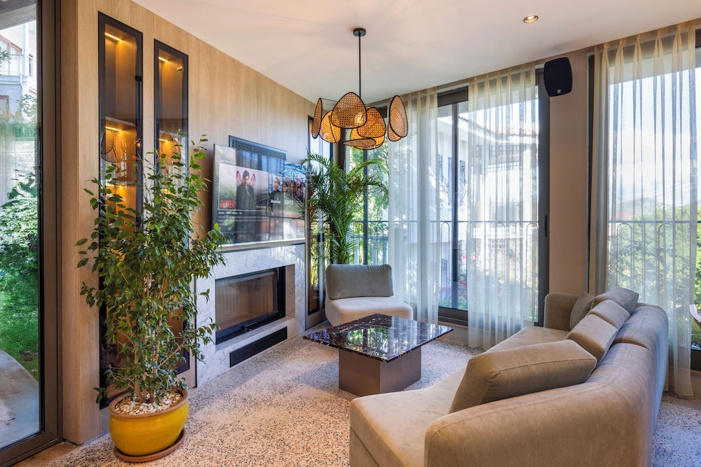 Club Aquarium — Hotel rooms in İçmeler, Mugla