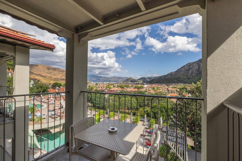 Club Aquarium — Hotel rooms in İçmeler, Mugla
