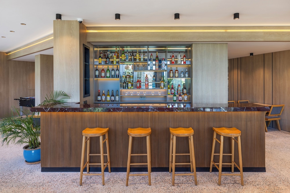 Club Aquarium — Restaurant & bars in İçmeler, Mugla
