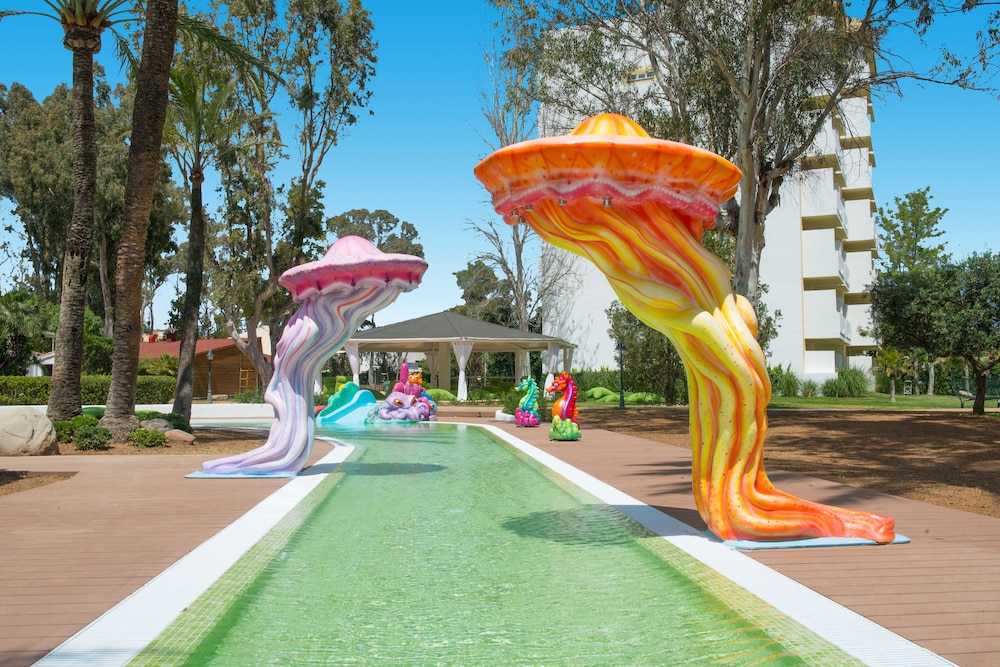 Iberostar Waves Ciudad Blanca — Attractions for children in Alcudia, Balearic Islands