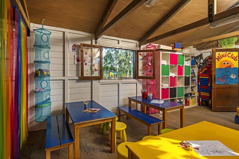 Iberostar Waves Ciudad Blanca — Attractions for children in Alcudia, Balearic Islands