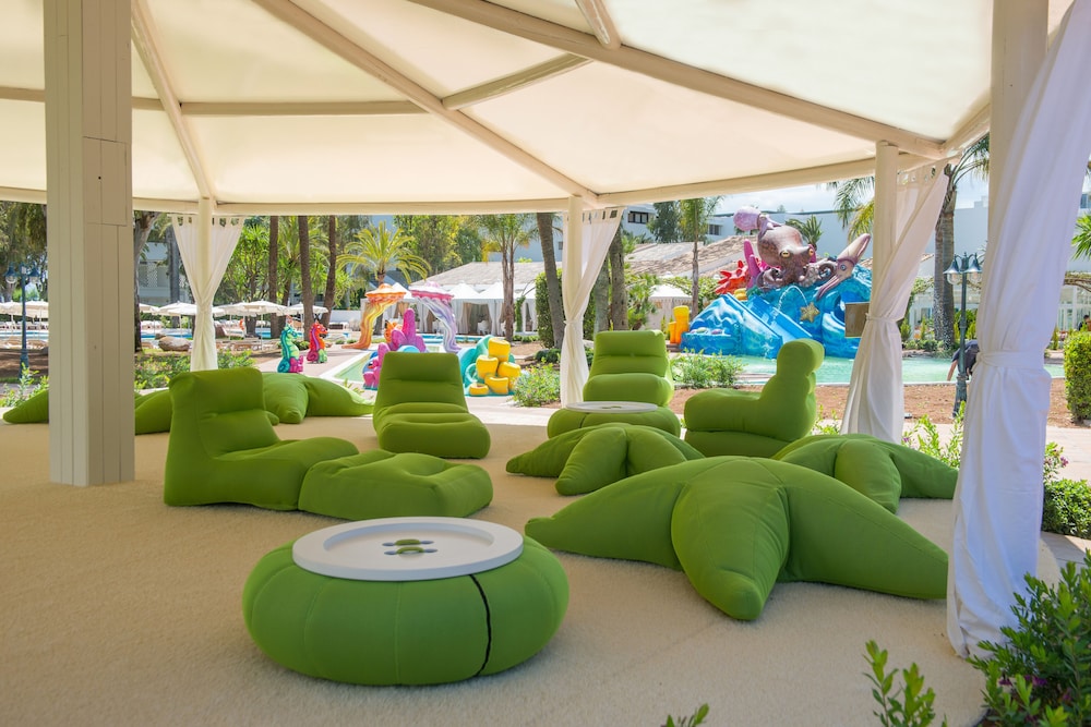 Iberostar Waves Ciudad Blanca — Attractions for children in Alcudia, Balearic Islands