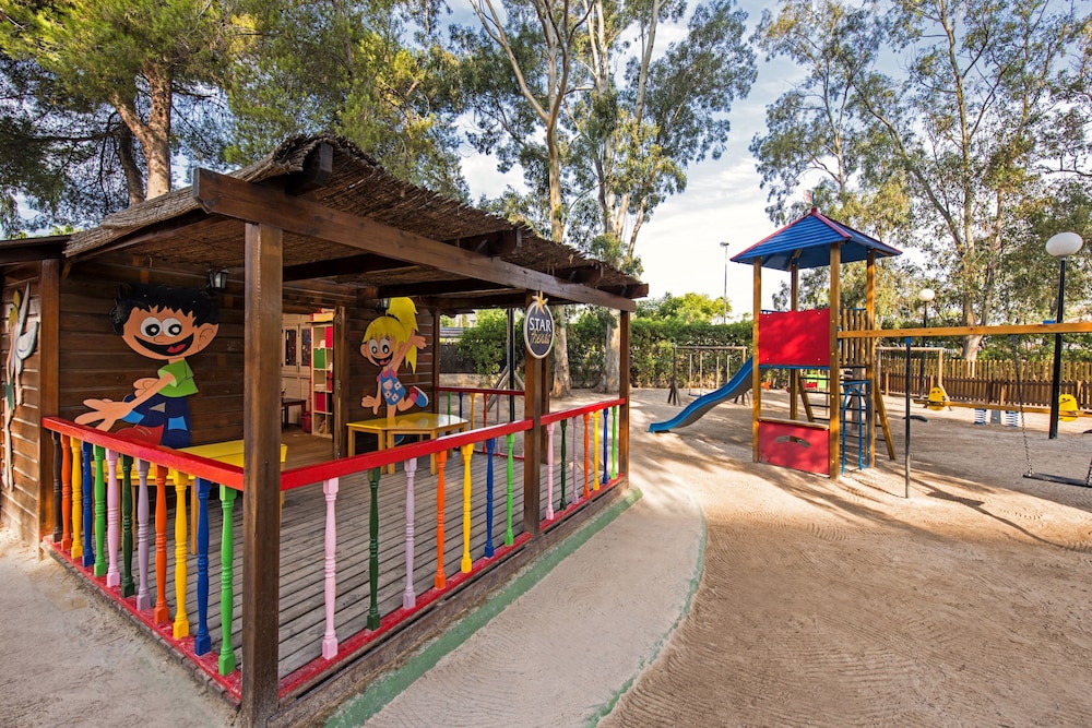 Iberostar Waves Ciudad Blanca — Attractions for children in Alcudia, Balearic Islands