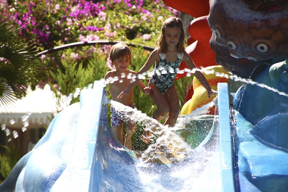 Iberostar Waves Ciudad Blanca — Attractions for children in Alcudia, Balearic Islands
