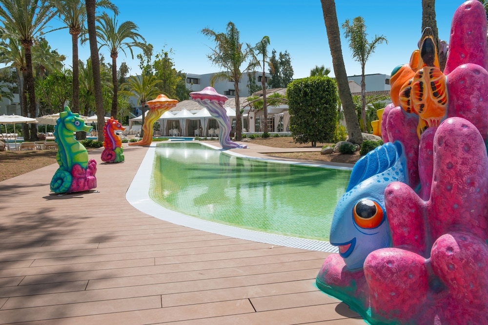 Iberostar Waves Ciudad Blanca — Attractions for children in Alcudia, Balearic Islands