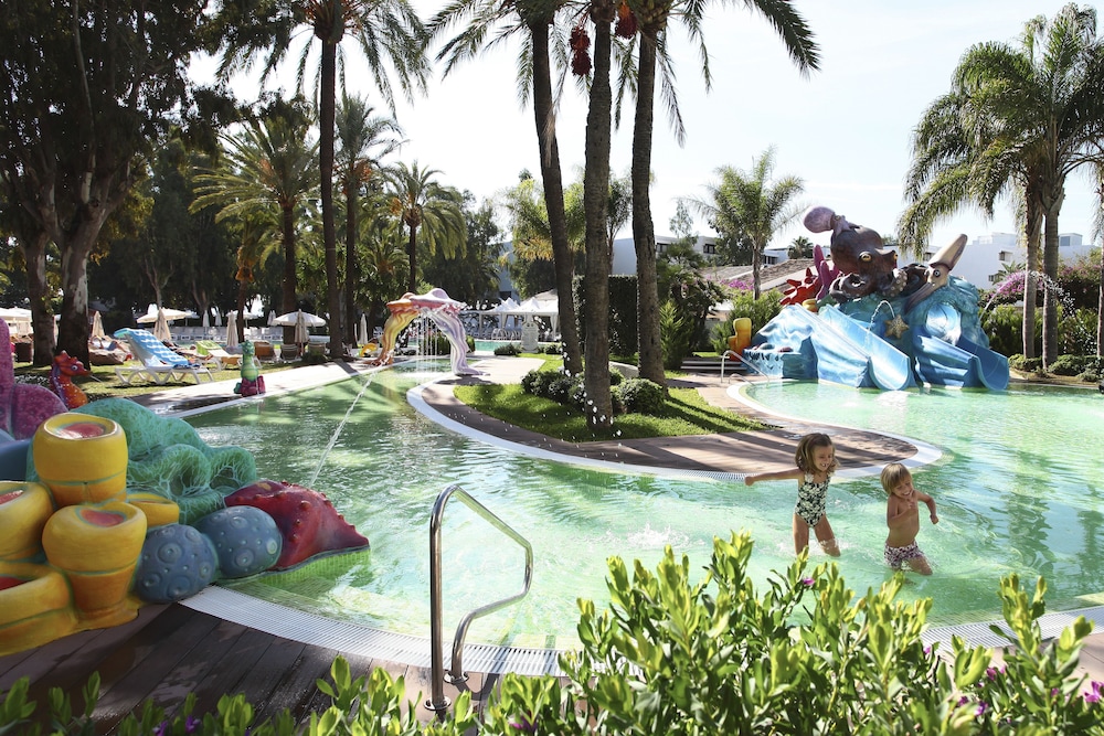 Iberostar Waves Ciudad Blanca — Attractions for children in Alcudia, Balearic Islands