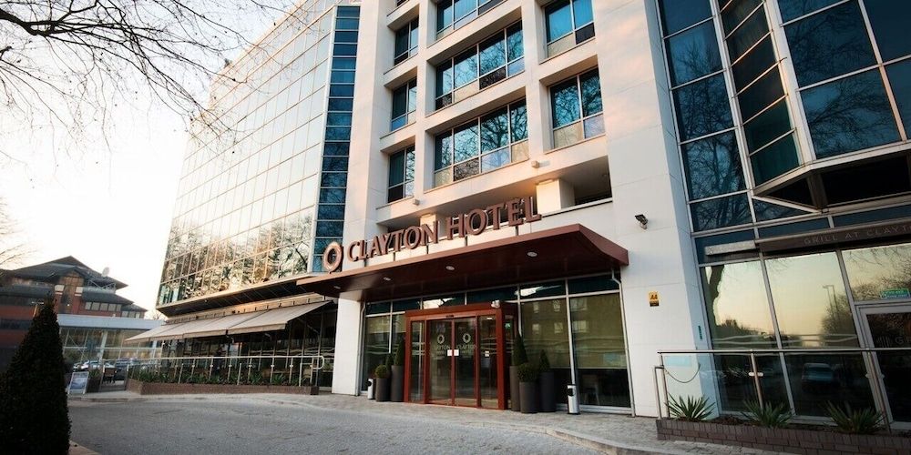 Clayton Hotel Chiswick