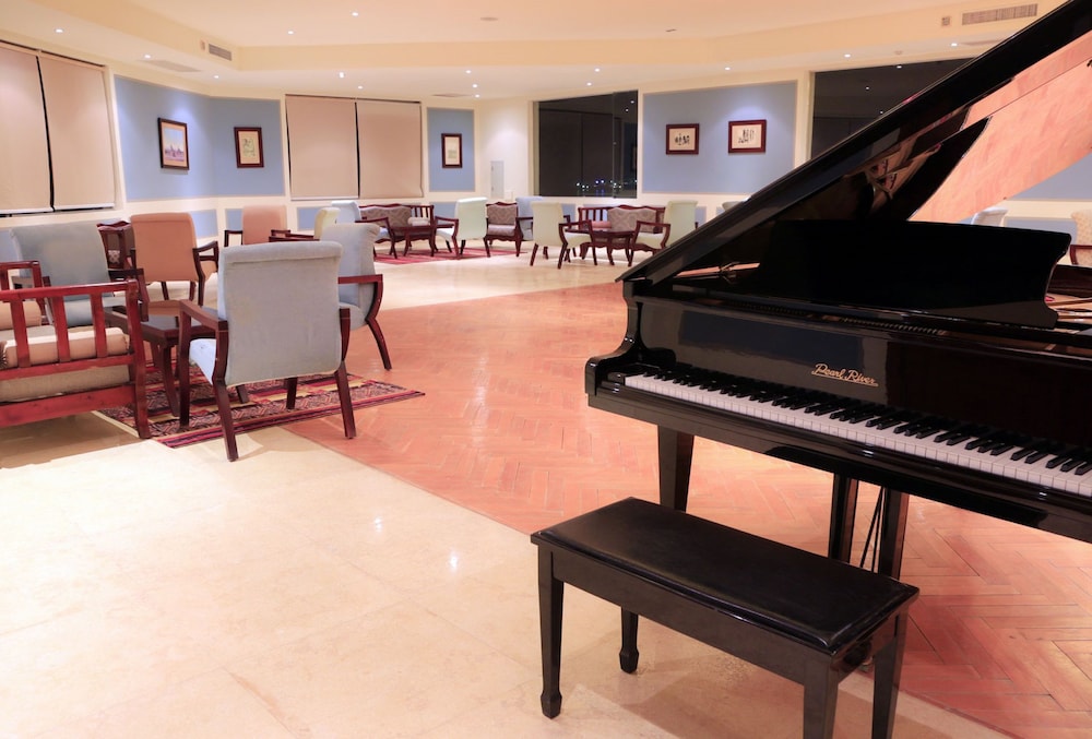 Sharm Club Beach Resort — Restaurant & bars in Sharm El Sheikh, Red Sea