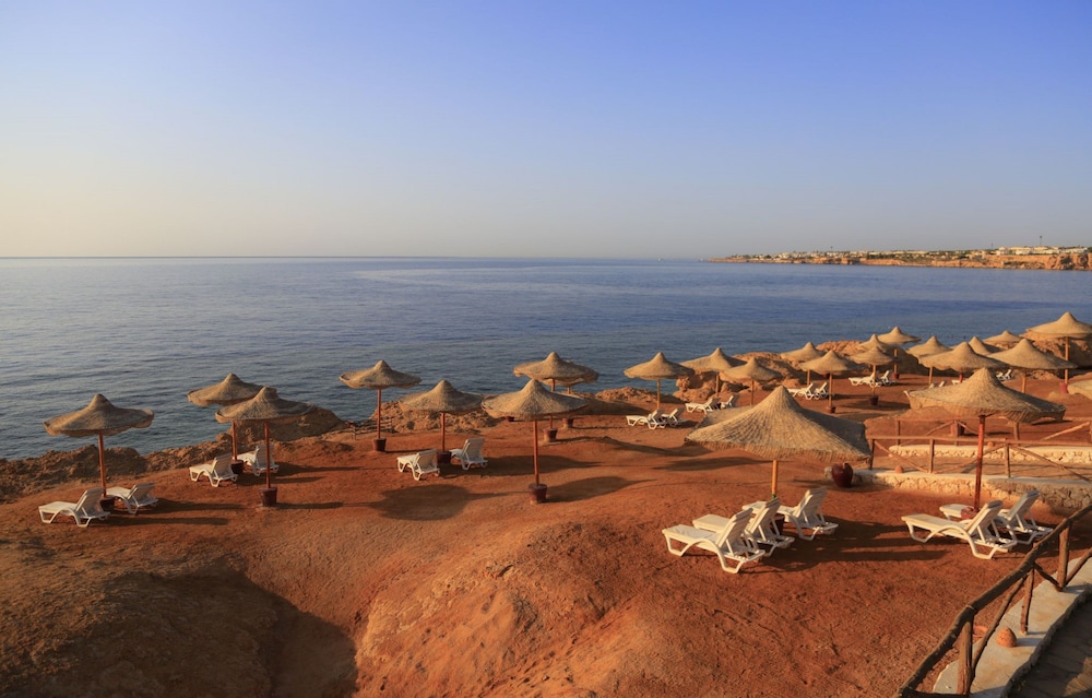Sharm Club Beach Resort — Beach in Sharm El Sheikh, Red Sea