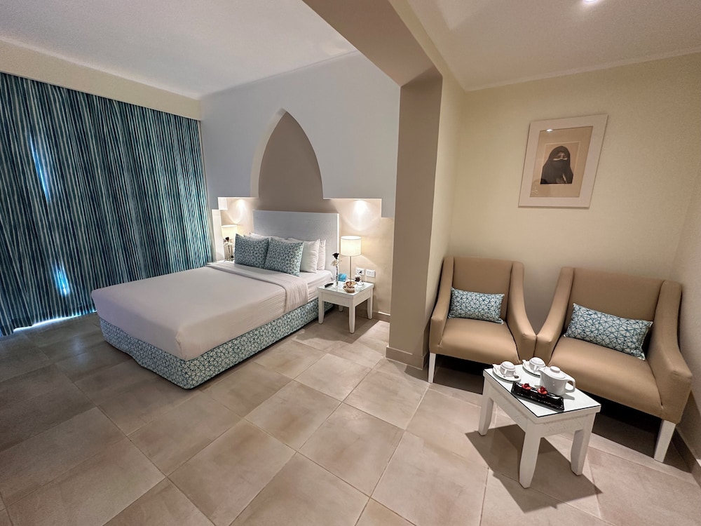 Sharm Club Beach Resort — Hotel rooms in Sharm El Sheikh, Red Sea