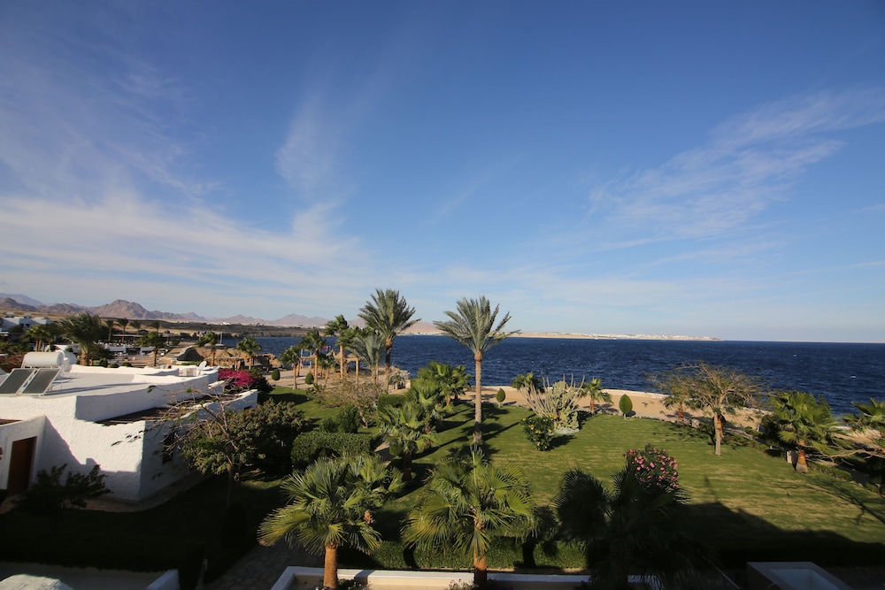 Sharm Club Beach Resort — Beach in Sharm El Sheikh, Red Sea