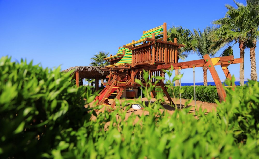 Sharm Club Beach Resort — Attractions for children in Sharm El Sheikh, Red Sea