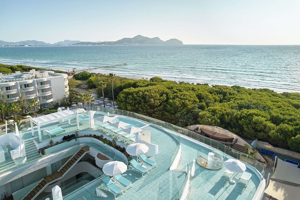 Iberostar Selection Albufera Playa - All Inclusive — Swimming pool in Playa de Muro, Balearic Islands
