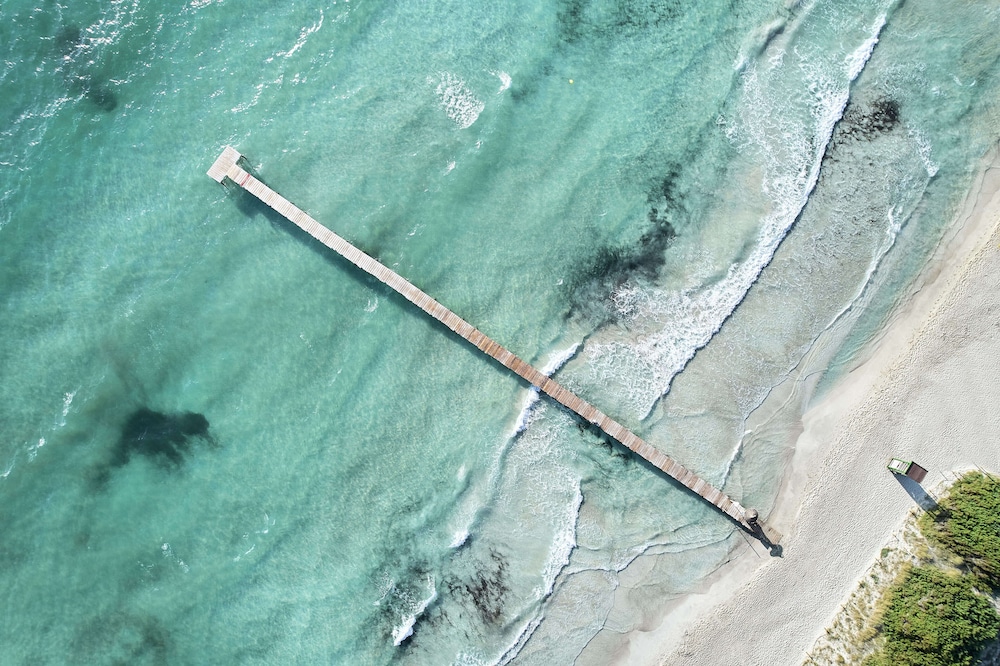 Iberostar Selection Albufera Playa - All Inclusive — Beach in Playa de Muro, Balearic Islands