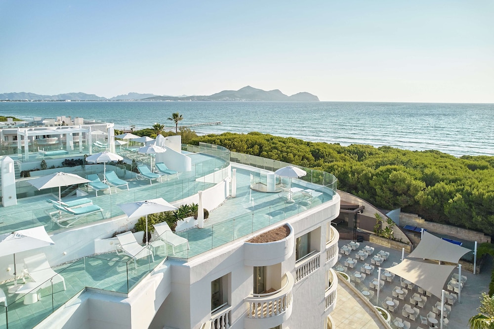 Iberostar Selection Albufera Playa - All Inclusive — Hotel building in Playa de Muro, Balearic Islands