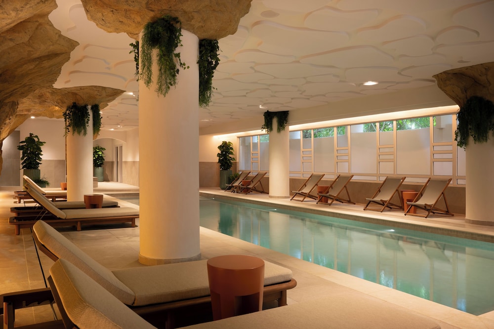 Iberostar Selection Albufera Playa - All Inclusive — Swimming pool in Playa de Muro, Balearic Islands