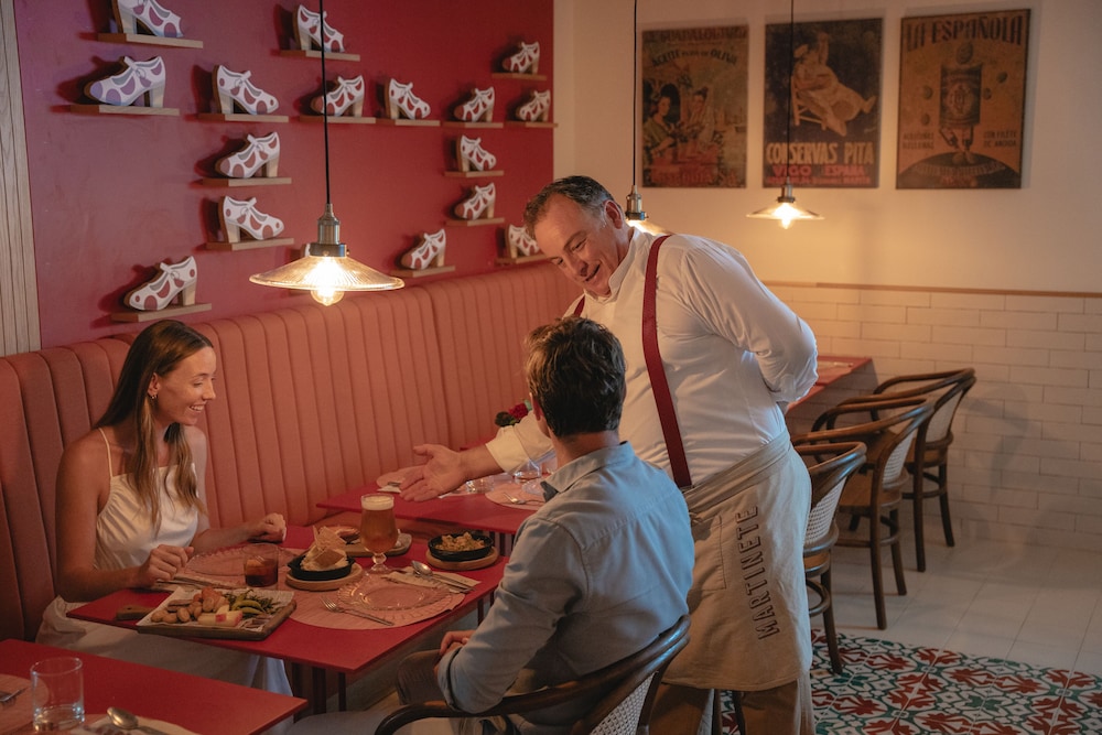 Iberostar Selection Albufera Playa - All Inclusive — Restaurant & bars in Playa de Muro, Balearic Islands