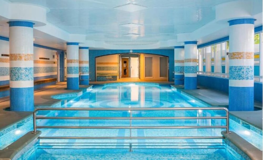 Iberostar Selection Albufera Playa - All Inclusive — Swimming pool in Playa de Muro, Balearic Islands