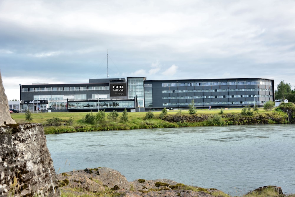 Hotel Selfoss - zdjęcie 3