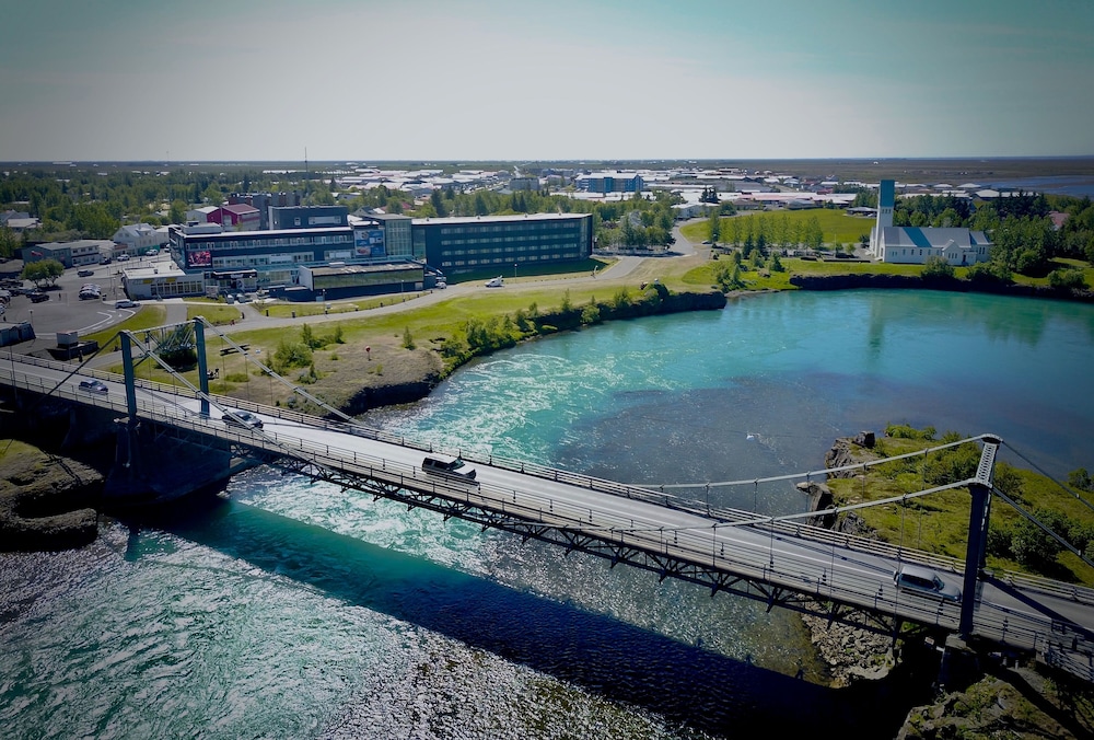 Hotel Selfoss - zdjęcie 2