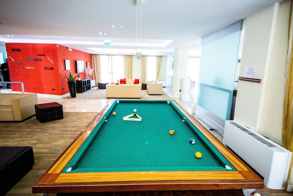 Hotel Roma Tor Vergata — Sports & recreation in Rome, Lazio