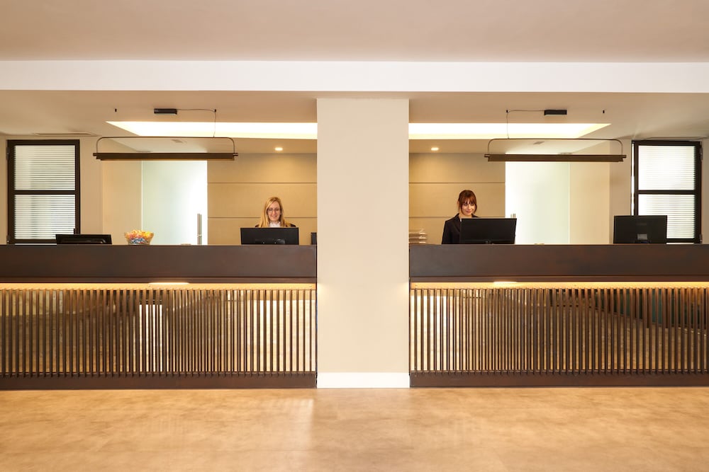 Hotel Roma Tor Vergata — Hotel building in Rome, Lazio