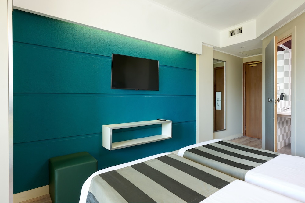 Hotel Roma Tor Vergata — Hotel rooms in Rome, Lazio