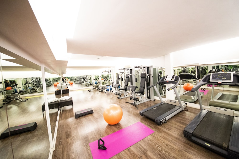 Hotel Roma Tor Vergata — Sports & recreation in Rome, Lazio