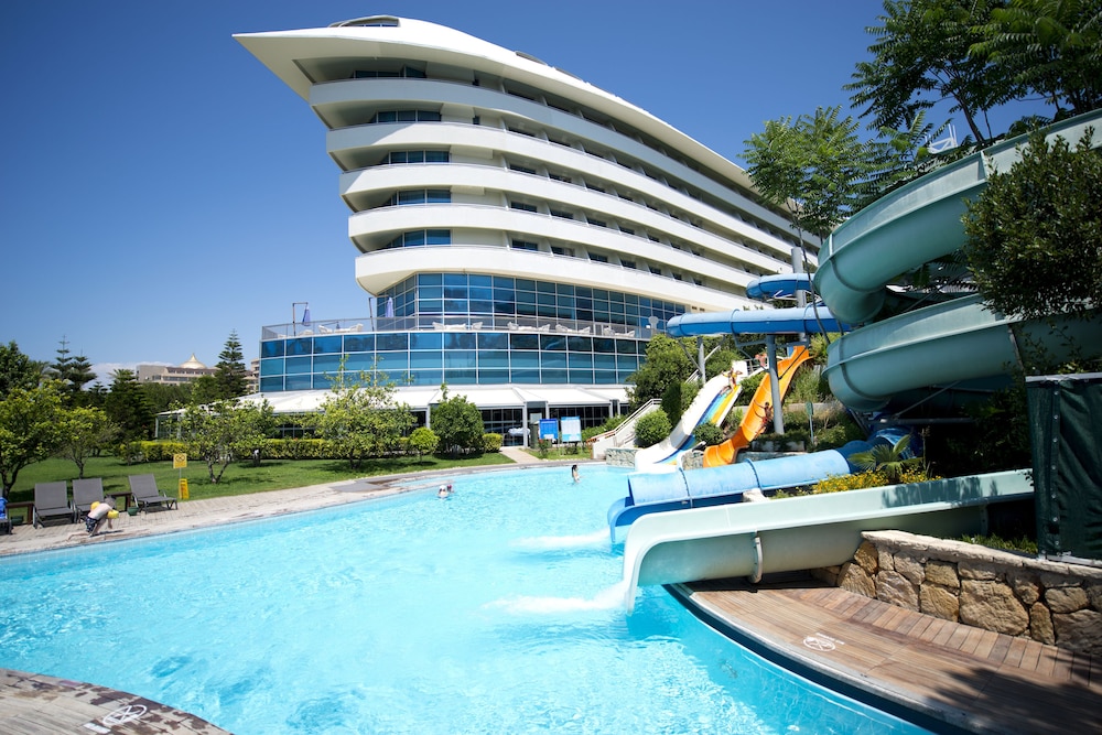 Concorde De Luxe Resort Lara Antalya - Prive Ultra All Inclusive — Attractions for children in Lara