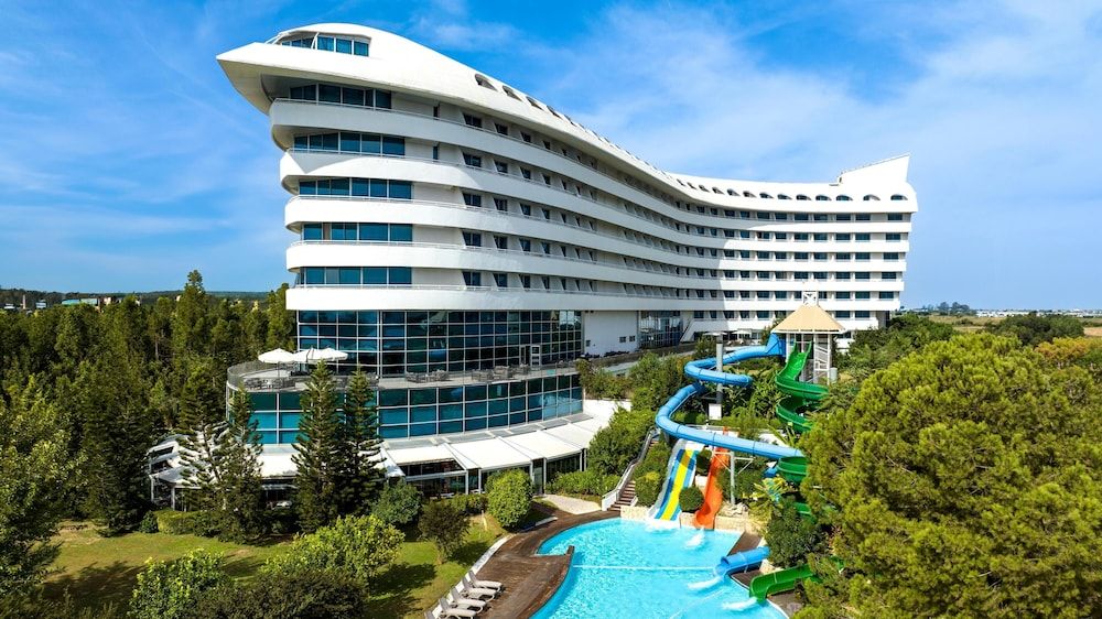 Concorde De Luxe Resort Lara Antalya - Prive Ultra All Inclusive