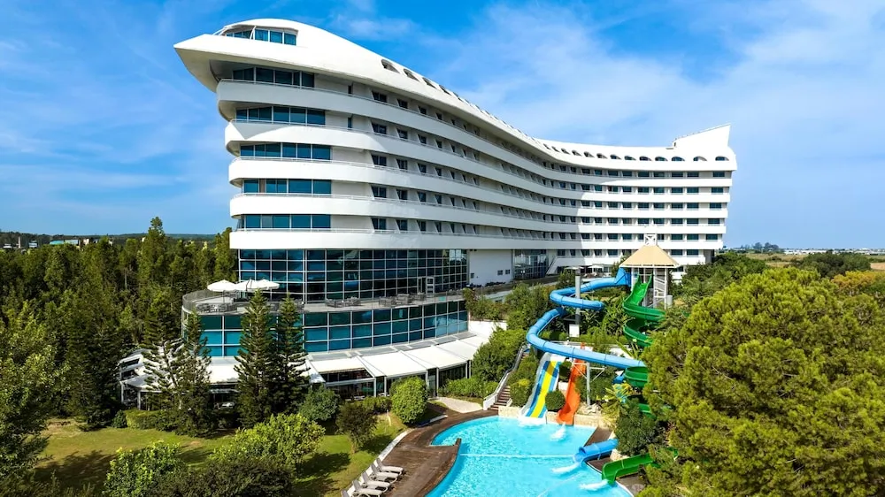 Concorde De Luxe Resort Lara Antalya - Prive Ultra All Inclusive
