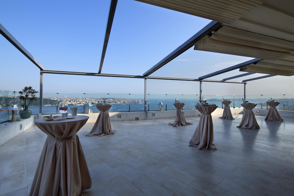 Conrad Istanbul Bosphorus — Restaurant & bars in Istanbul, Istanbul
