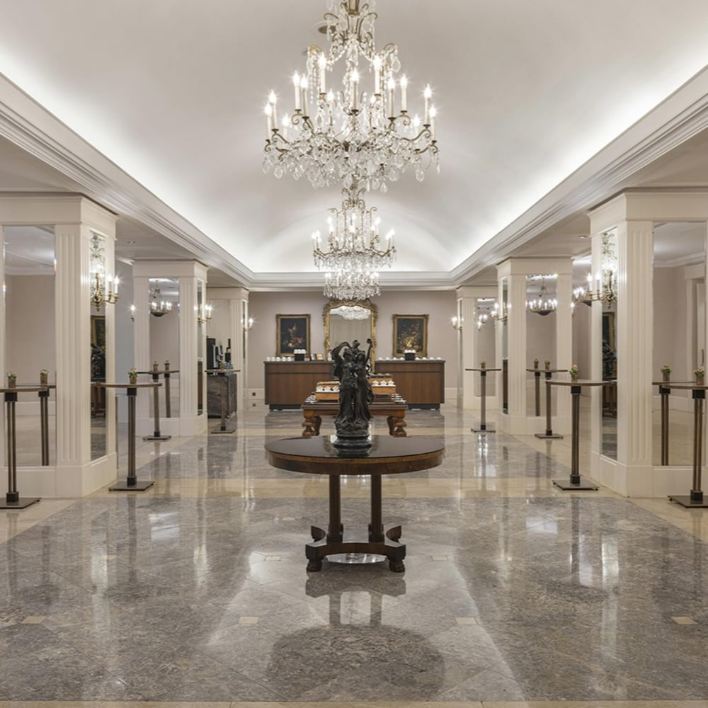 Conrad Istanbul Bosphorus — Hotel building in Istanbul, Istanbul