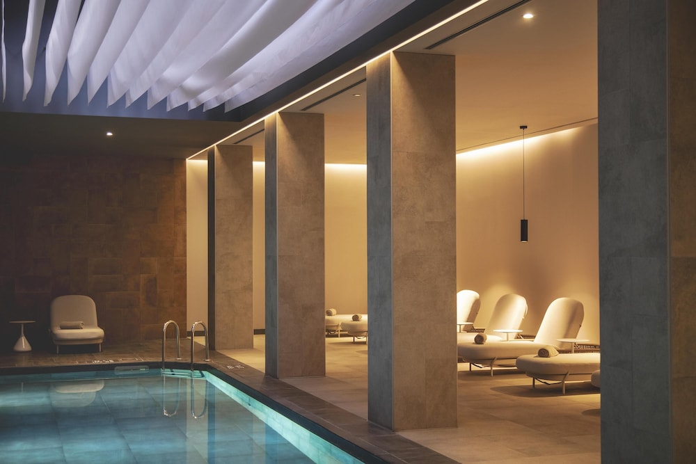 Conrad Istanbul Bosphorus — Spa in Istanbul, Istanbul