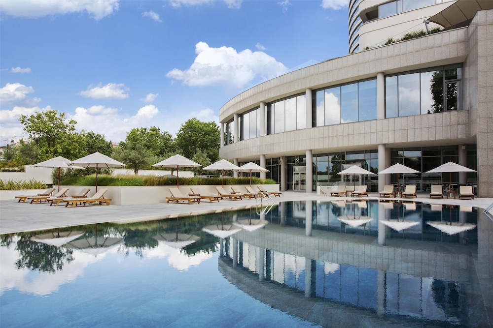 Conrad Istanbul Bosphorus - zdjęcie 2