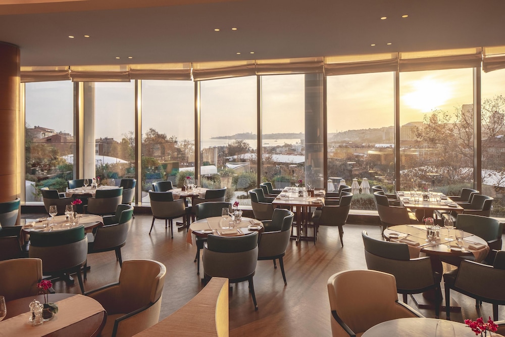 Conrad Istanbul Bosphorus — Restaurant & bars in Istanbul, Istanbul