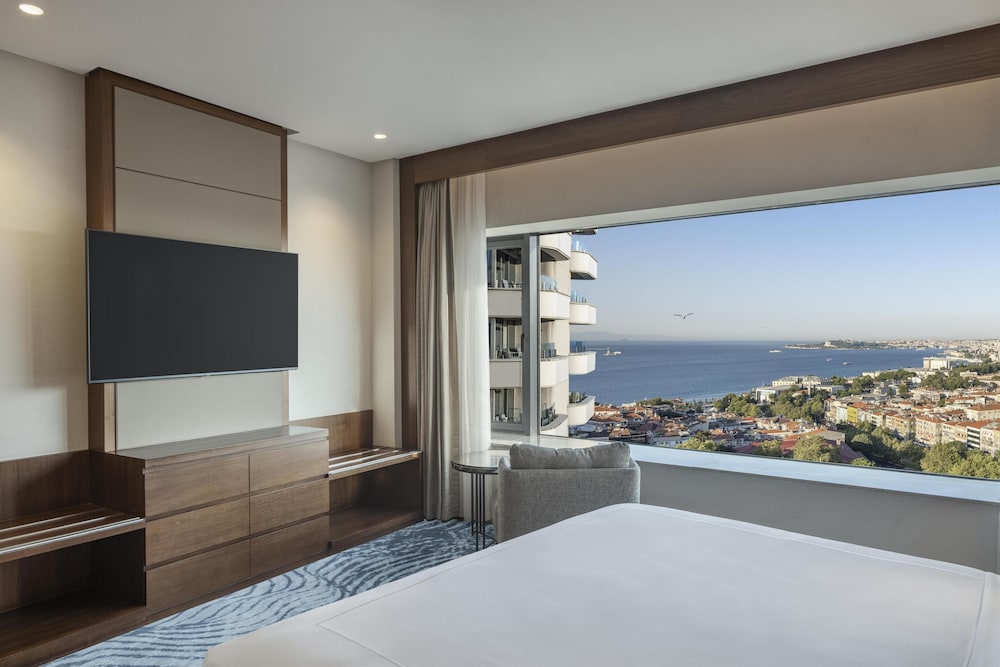 Conrad Istanbul Bosphorus - zdjęcie 4