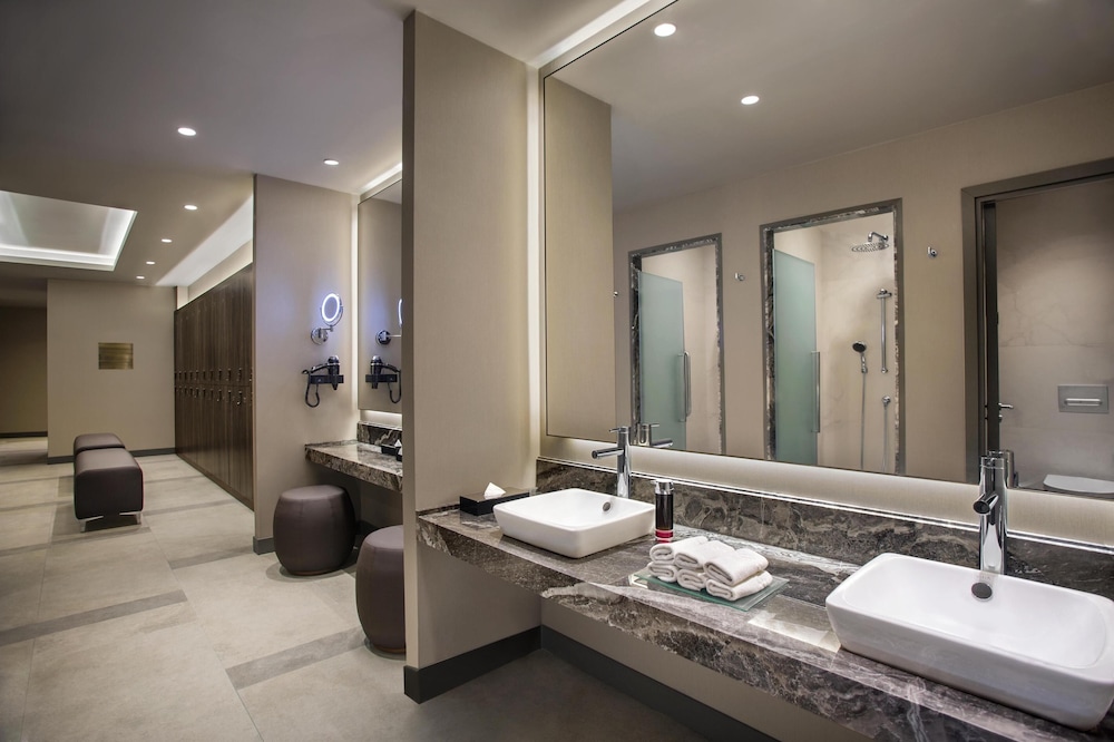 Conrad Istanbul Bosphorus — Spa in Istanbul, Istanbul