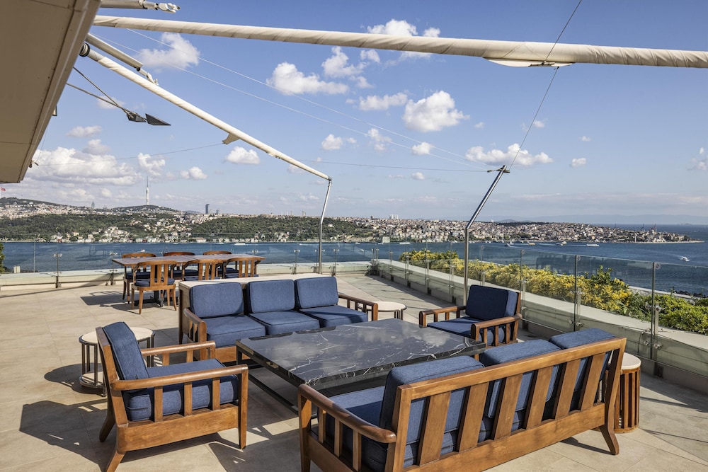 Conrad Istanbul Bosphorus - zdjęcie 5