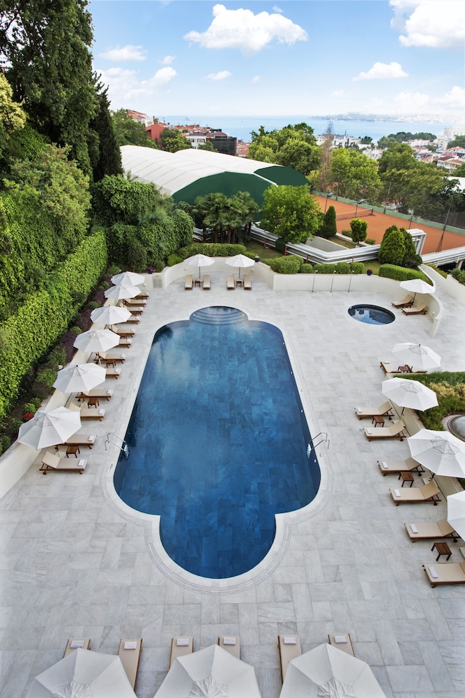 Conrad Istanbul Bosphorus - zdjęcie 3