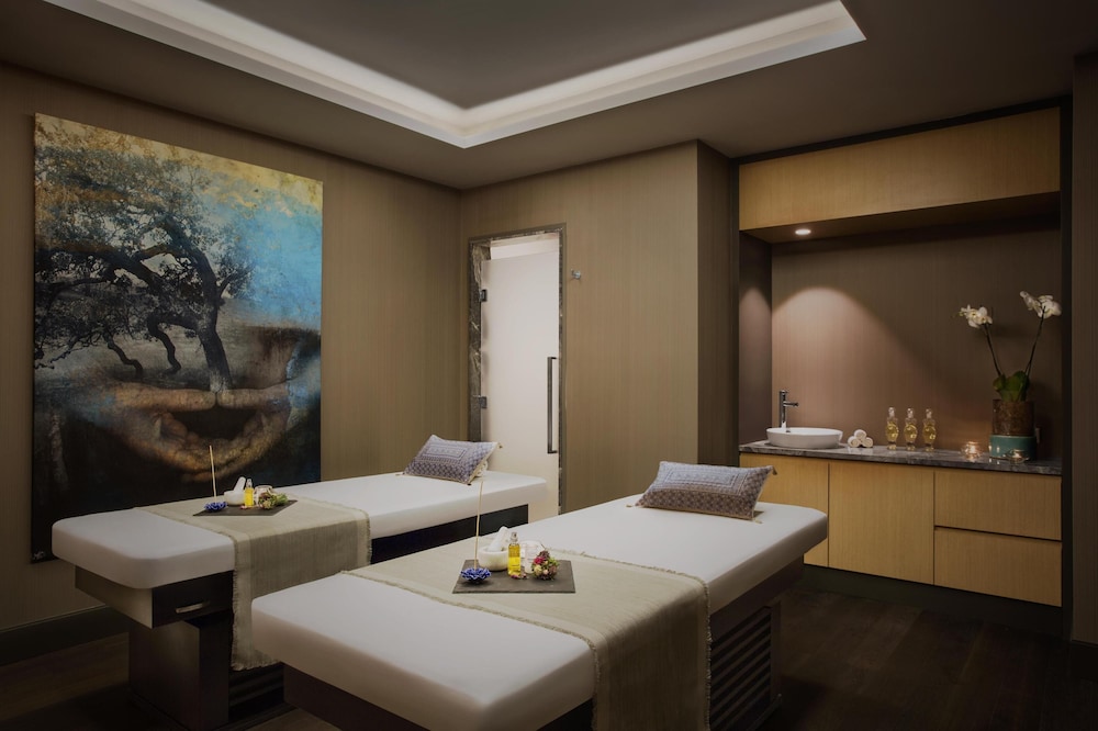 Conrad Istanbul Bosphorus — Spa in Istanbul, Istanbul